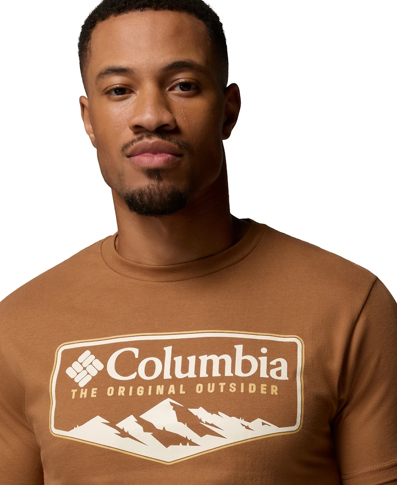 Columbia Men's Utilitarian Graphic T-Shirt