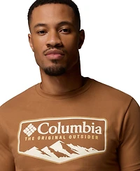Columbia Men's Utilitarian Graphic T-Shirt