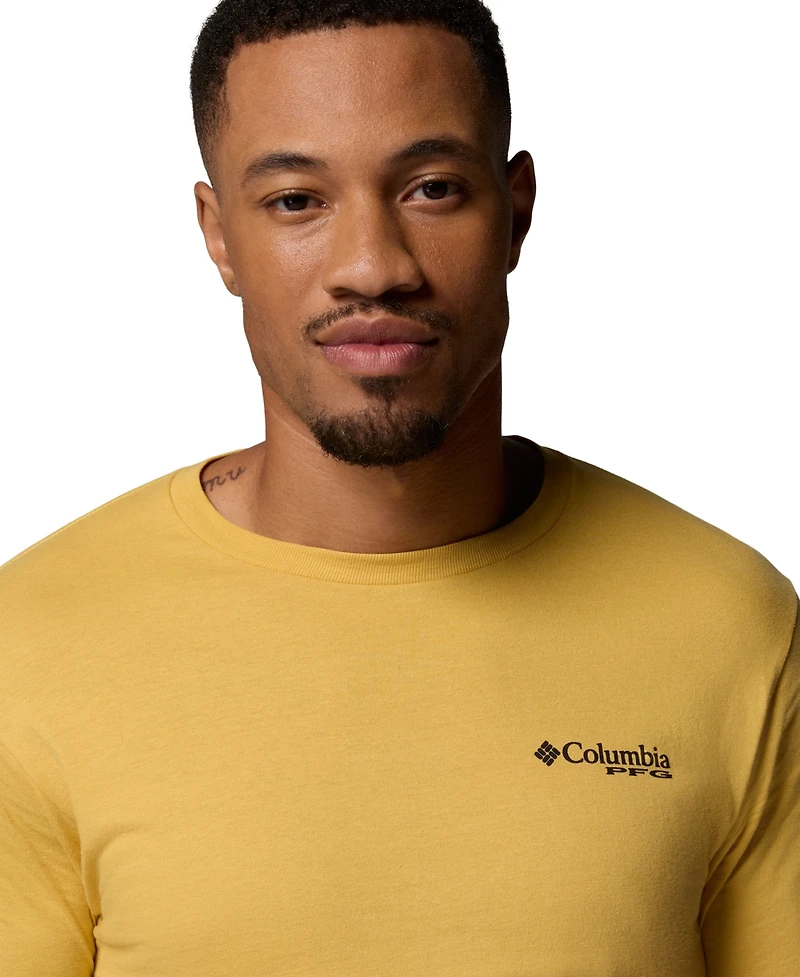 Columbia Men's Frequent Graphic T-Shirt
