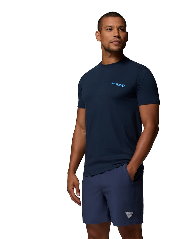 Columbia Men's Free Graphic T-Shirt