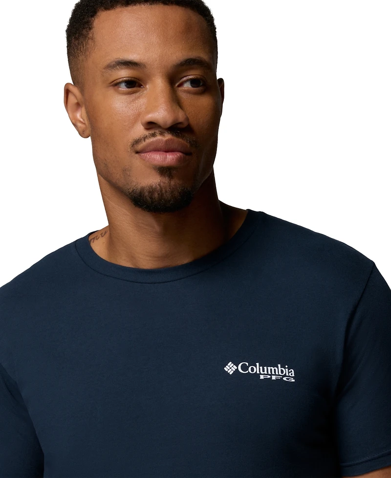 Columbia Men's Riley Graphic T-Shirt