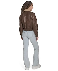 Levi's Women's Long Sleeve Western Jacket