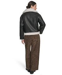 Levi's Women's Reversible Sherpa Jacket