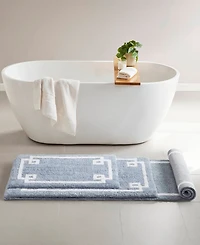 Madison Park Evan Tufted Cotton Bath Rug