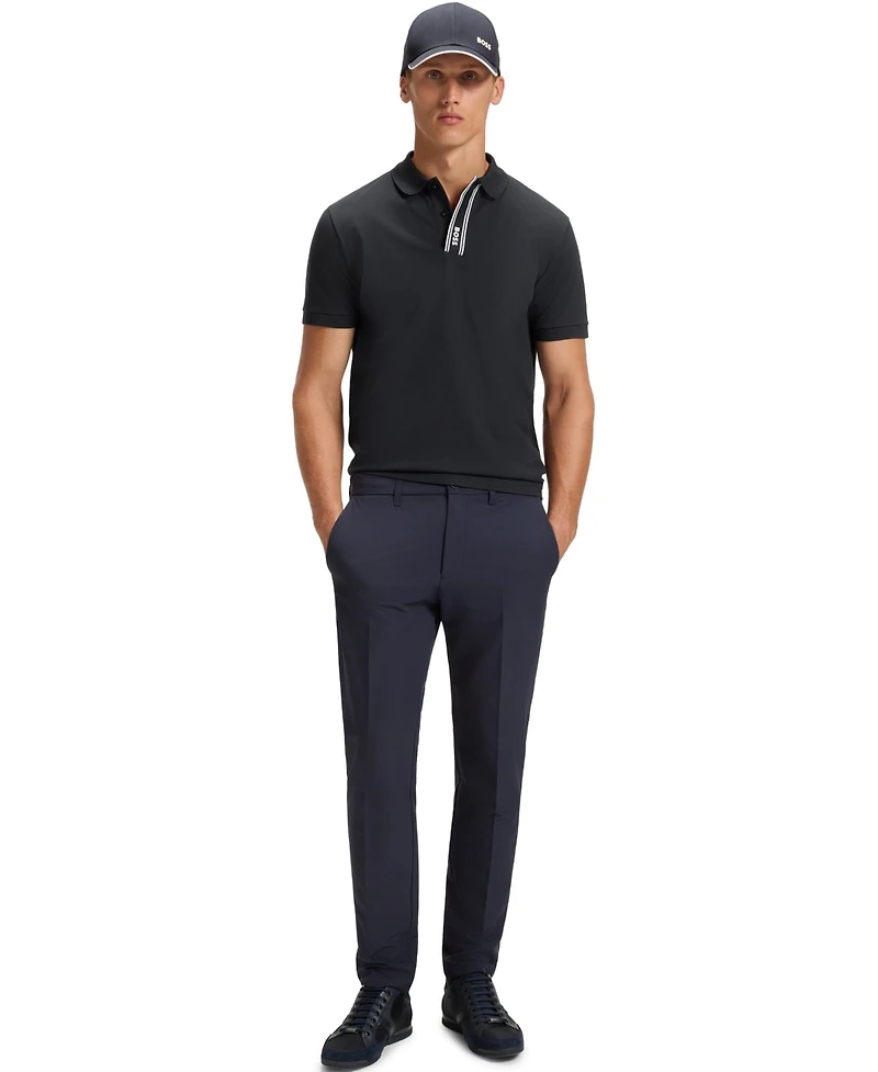 Boss by Hugo Men's Paddy Logo Polo Shirt