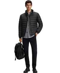 Boss by Hugo Boss Men's Packable Slim-Fit Jacket