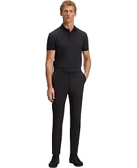 Boss by Hugo Men's Cotton-Pique Polo Shirt