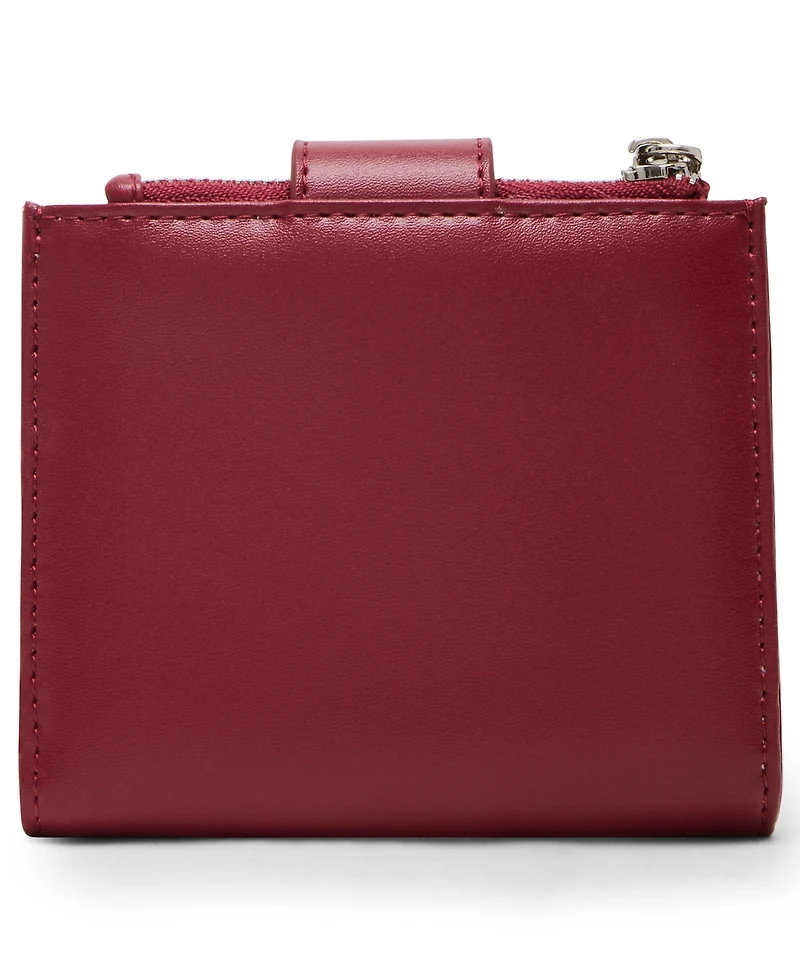 Steve Madden Women's Boxed Bjem Bifold Wallet