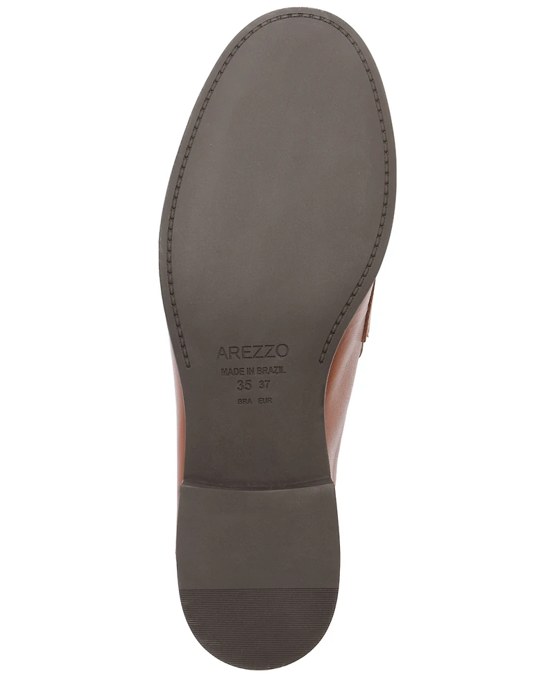 Arezzo Women's Claudia Loafers