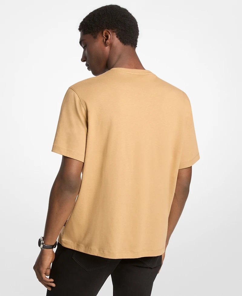 Michael Kors Men's Micro Dot T-Shirt