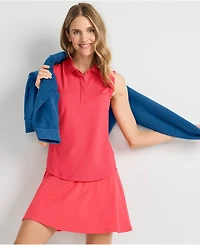 Lands' End Women's High Impact Polo