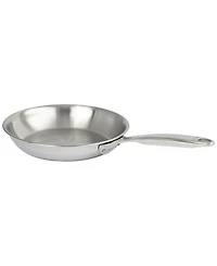 Cristel Castel Pro Ultraply Stainless Steel 12" Frying Pan