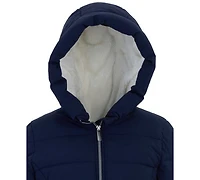 Bcbg Big Girls Walker Puffer Jacket