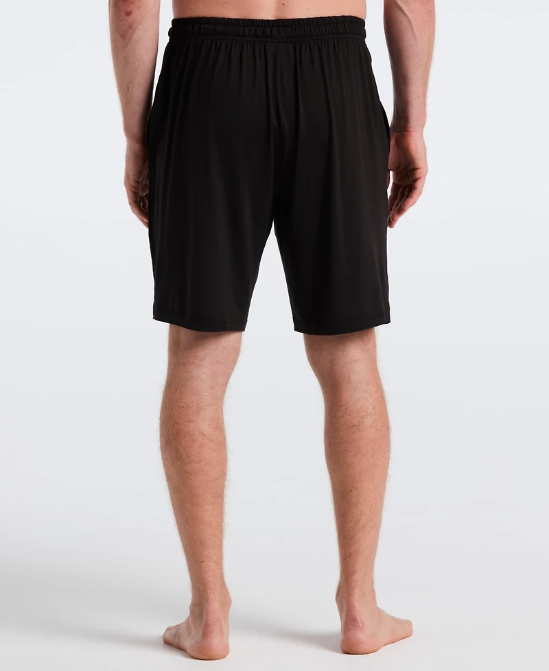 Perry Ellis Portfolio Men's Drawstring Pajama Shorts