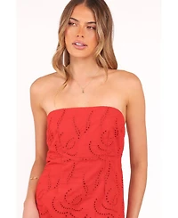 Petal and Pup Women's Annika Maxi Dress