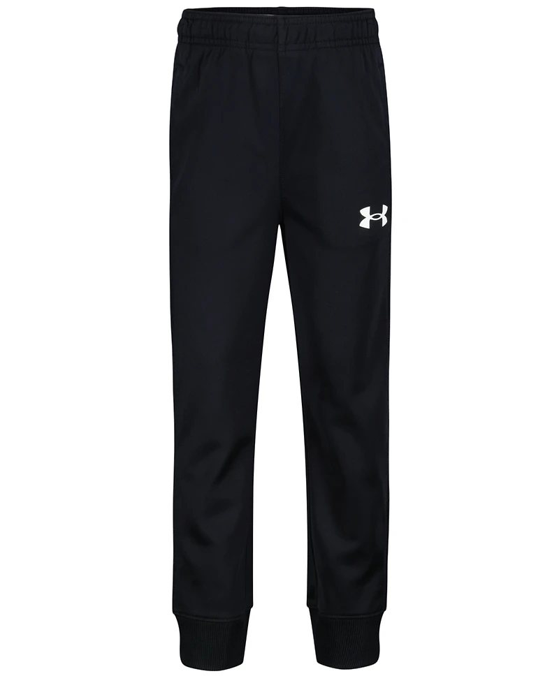 Under Armour Boys 2T-7 Brawler Ribbed Cuffs Joggers