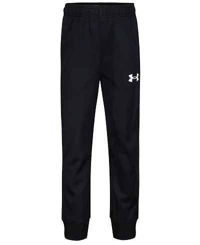 Under Armour Boys 2T-7 Brawler Ribbed Cuffs Joggers
