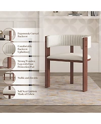 Wooden dining chairs set of 2 room chair for kitchen, home, living room,