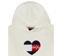 Tommy Hilfiger Baby Girls 2-Piece Hoodie and Joggers Set