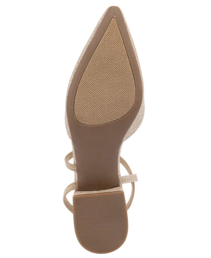 Jones New York Women's Karmin Closed Toe Dress Flat