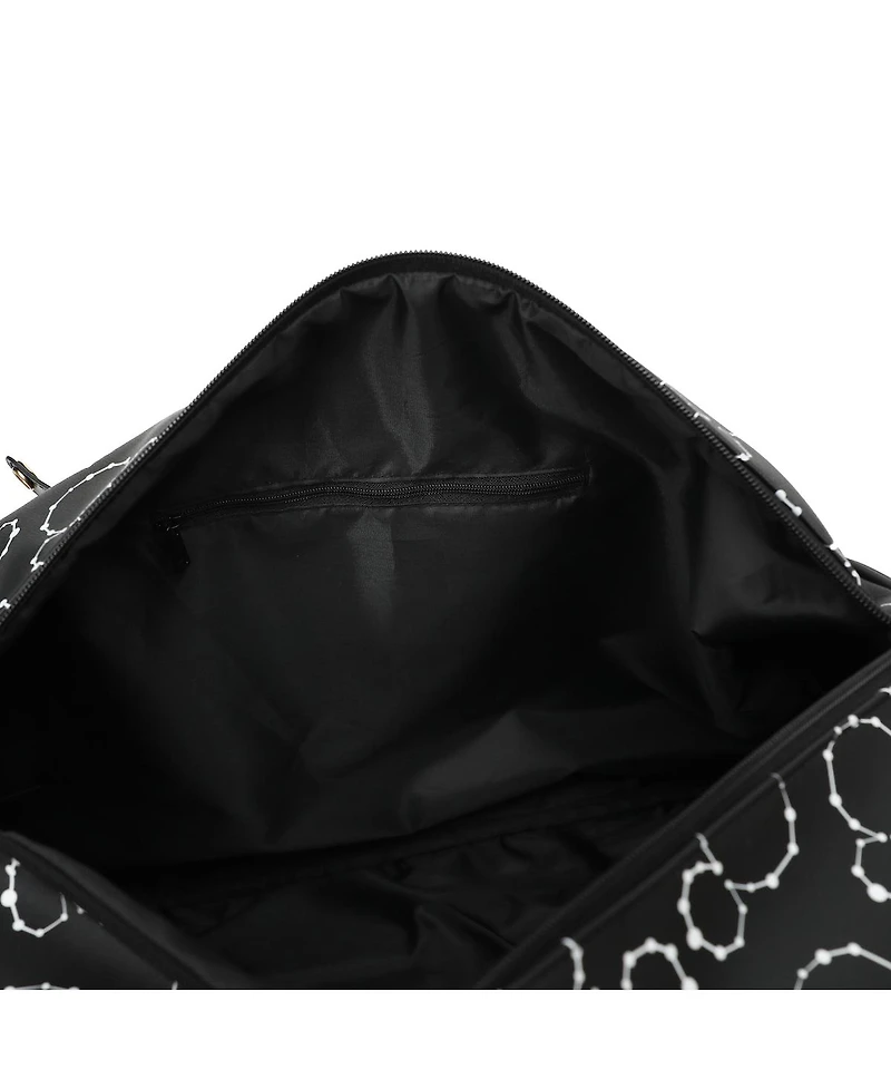 Disney Mickey Mouse Wheeled Duffle Bag