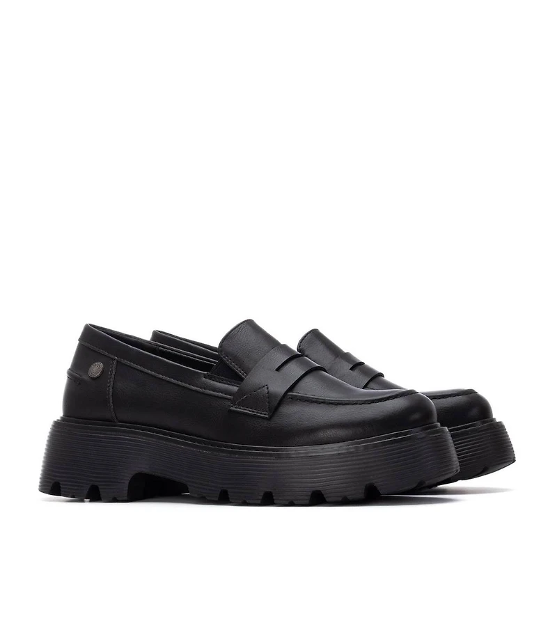 Women's Casual Penny Loafers Refresh Collection By Xti