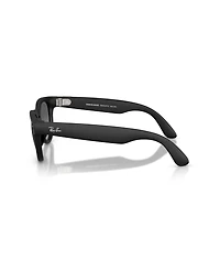 Ray-Ban Unisex Ai Meta Gen2 Polarized Headliner Sunglasses, RW4013
