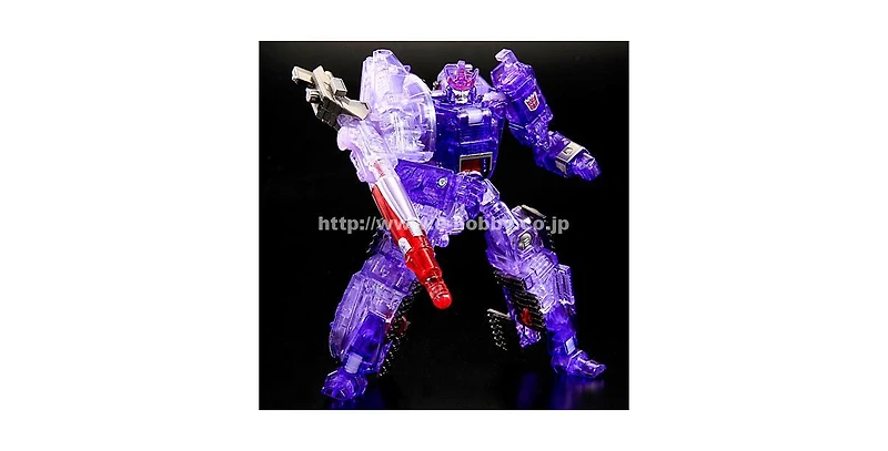 Transformers Galvatron Scourge and Cyclonus Decepticon 3-Pack Exclusive | Transformers United
