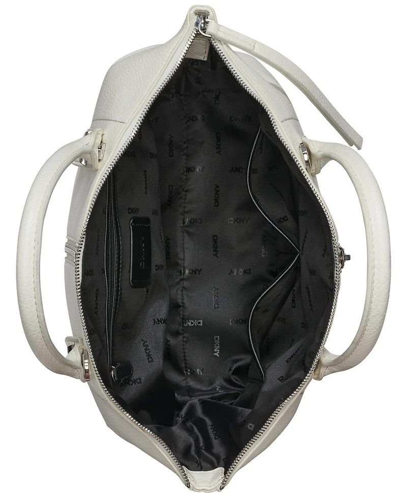 Dkny Women's Zinna Small Satchel Bag