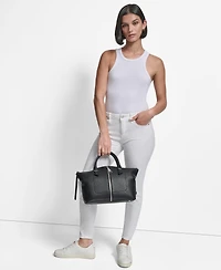 Dkny Women's Zinna Small Satchel Bag