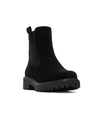 Women's Suede Chelsea Booties Refresh Collection By Xti