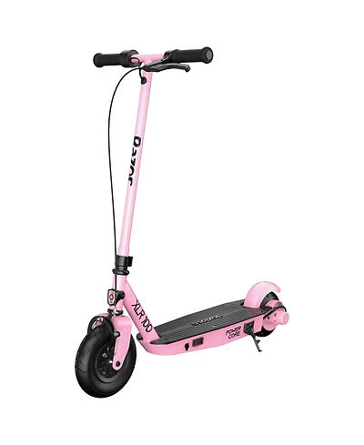 Razor Power Core XLR100 Electric Scooter Outdoor Ride-On Toy for Ages 8+, Pink