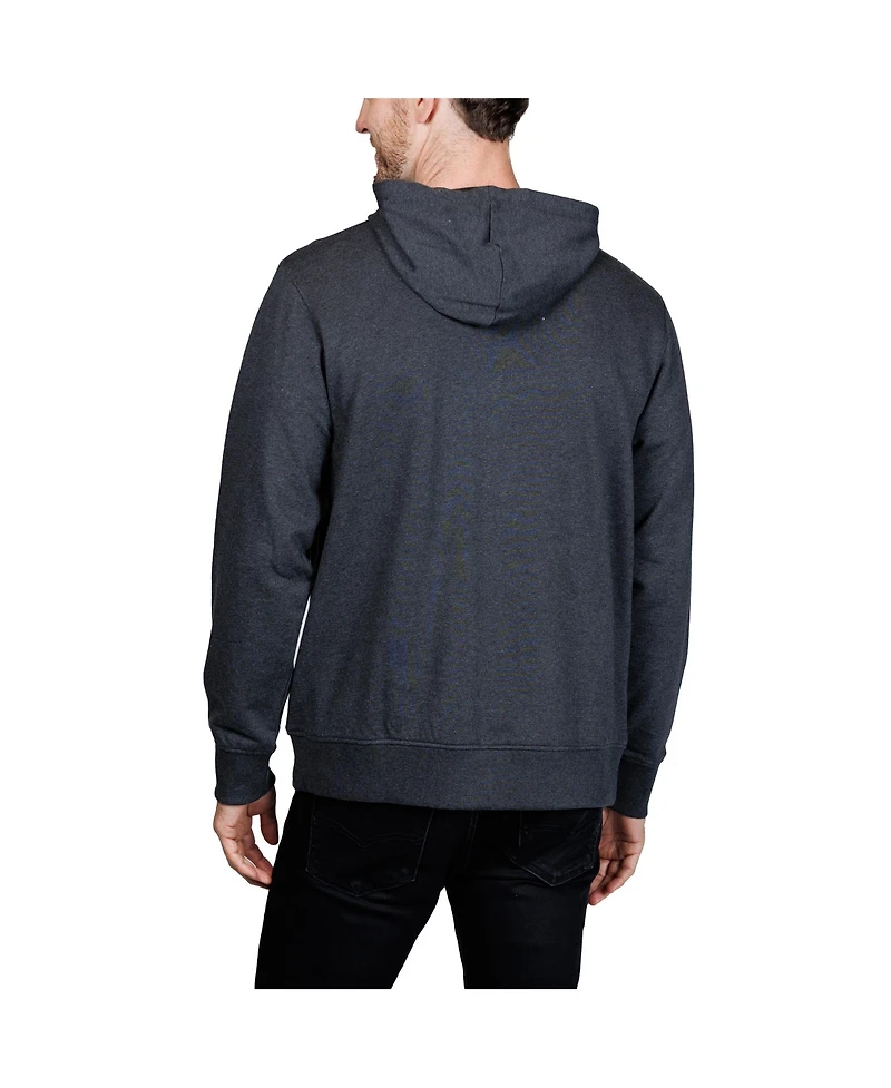 Tailorbyrd Men's French Terry Hoodie