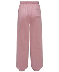 Roxy Girls 7-16 Shoreline Logo Embroidered Joggers