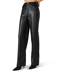 Bb Dakota Women's Geraldine Mid-Rise Pants
