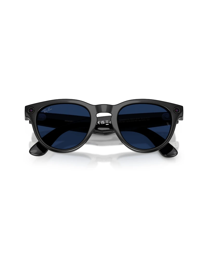 Ray-Ban Unisex Ai Meta Gen2 Transition Headliner Glasses, RW4013