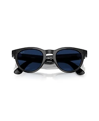 Ray-Ban Unisex Ai Meta Gen2 Transition Headliner Glasses, RW4013