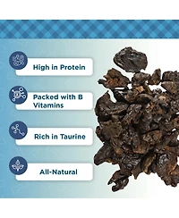 Country Living Dehydrated Chicken Hearts & Livers Dog Treats – 9oz Bag – 100% Natural