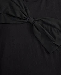 Epic Threads Girls 5-20 Bow Applique Detail Top, Macy's Exclusive