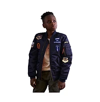 Alpha Industries Youth Ma-1 Squadron