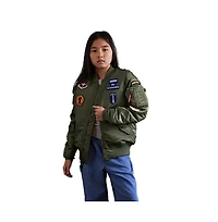 Alpha Industries Youth Ma-1 Squadron