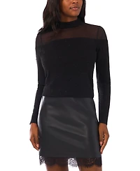 Vince Camuto Women's Long Sleeve Top