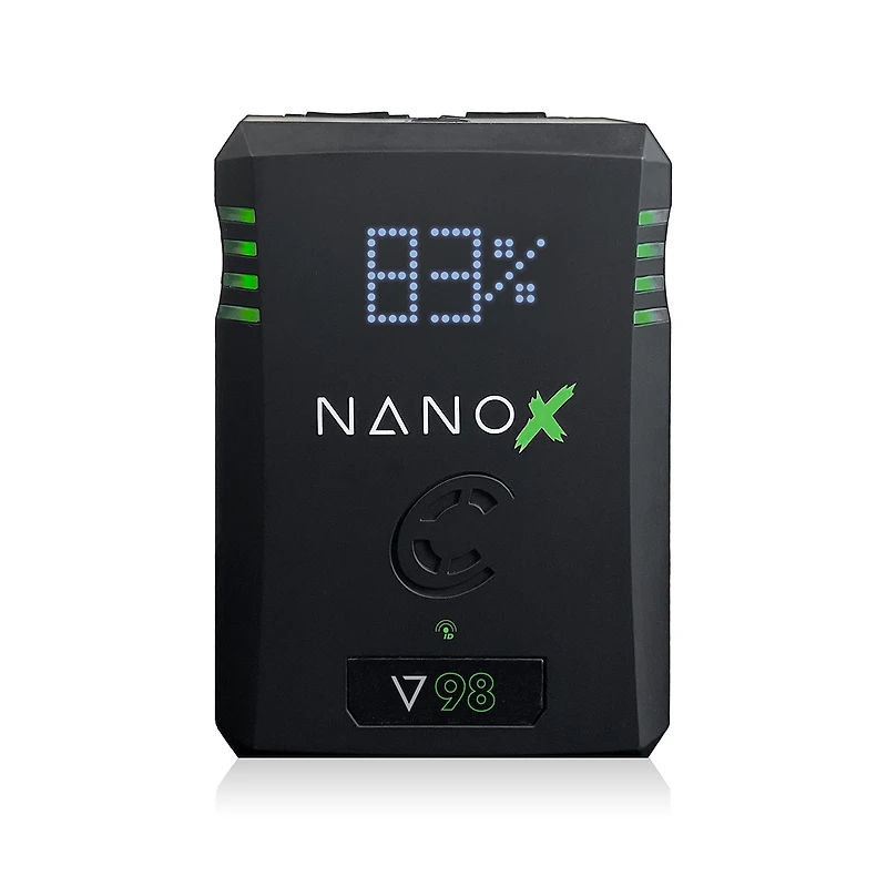 Core Swx Core Swx Nano-V98X 98WH Micro Sized V-Mount Smart Battery Pack