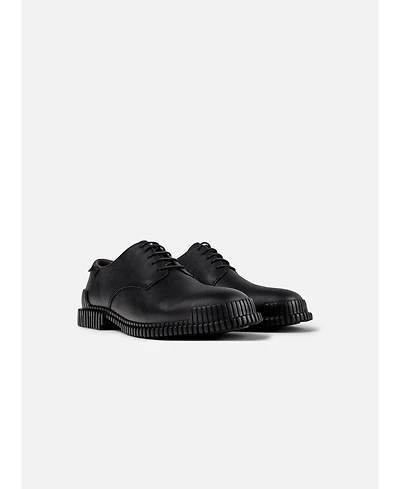 Camper Men's Pix Leather Shoes