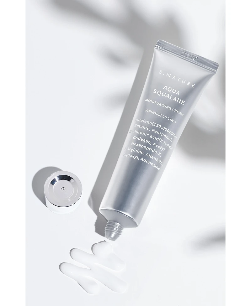 Aqua Squalane Moisturizing Cream 2.71 oz (80mL)