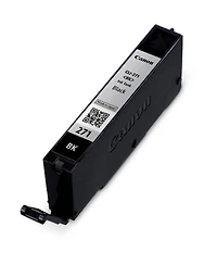 Canon Cli-271 Black Ink Tank for Select Pixma Mg, Ts Series Printers - 6.5ml