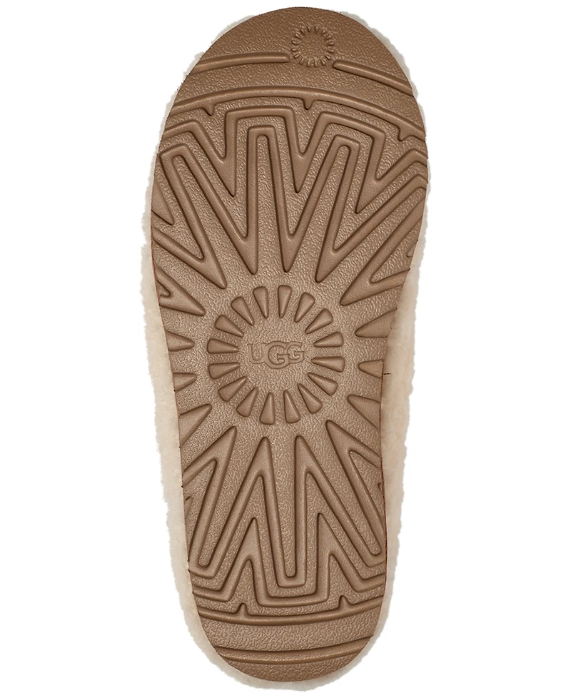Ugg Women's Tasman Maxi Curly Slippers