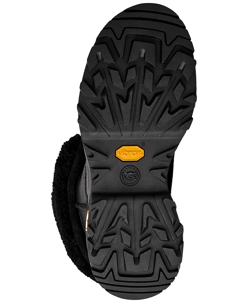 Ugg Women's Adirondack Xxv Round Toe Boots