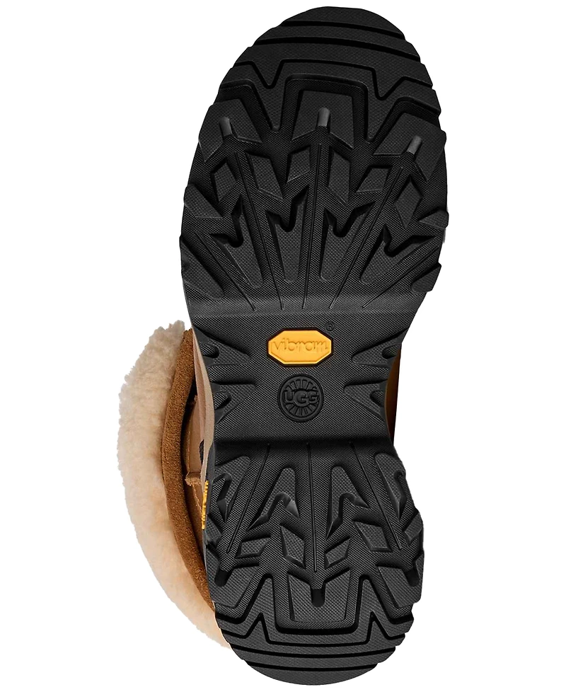 Ugg Women's Adirondack Xxv Round Toe Boots