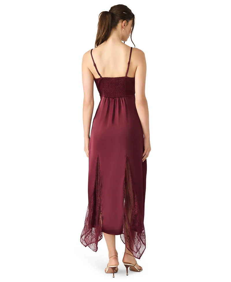 Steve Madden Women's Delia Sleeveless Midi Dress